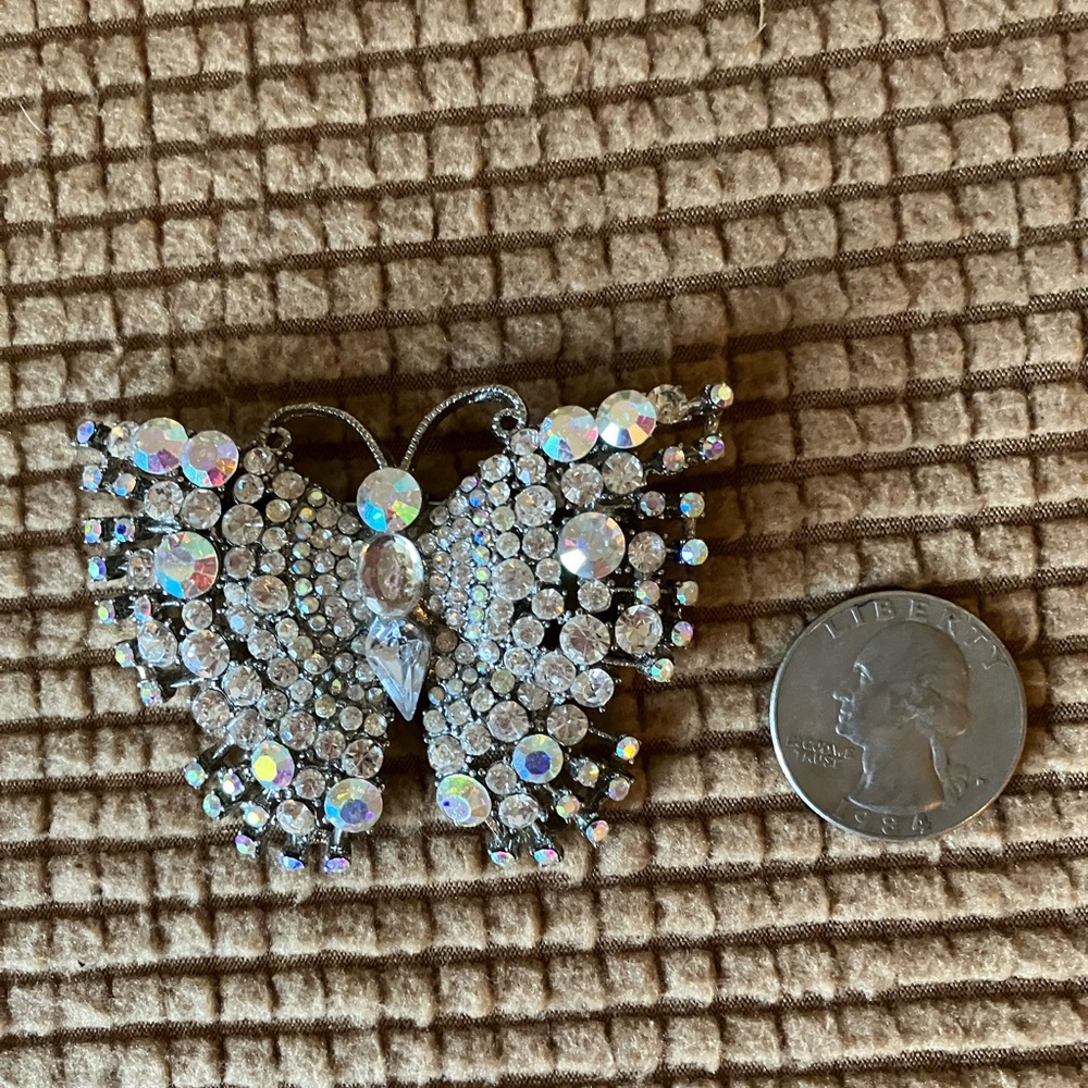 Butterfly Brooch